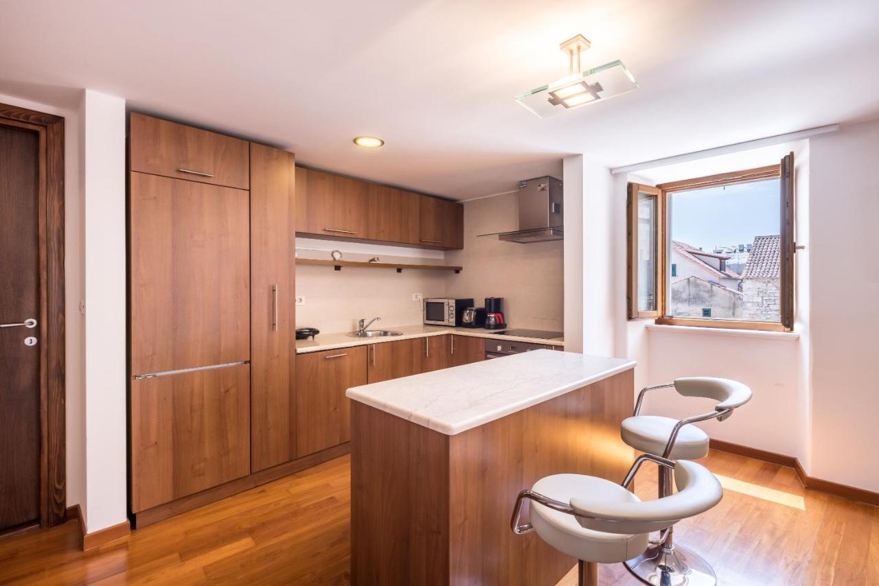 Peristil Apartment スプリト エクステリア 写真