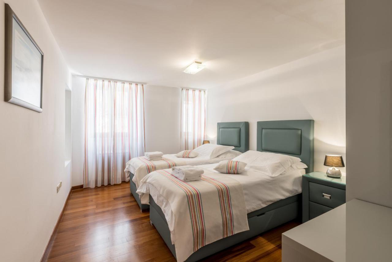 Peristil Apartment スプリト エクステリア 写真