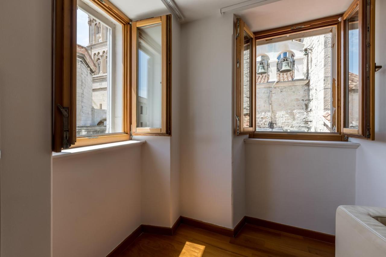 Peristil Apartment スプリト エクステリア 写真